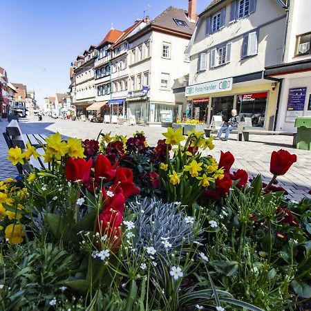 Ferienwohnung Innenstadt Oberkirch  Extérieur photo