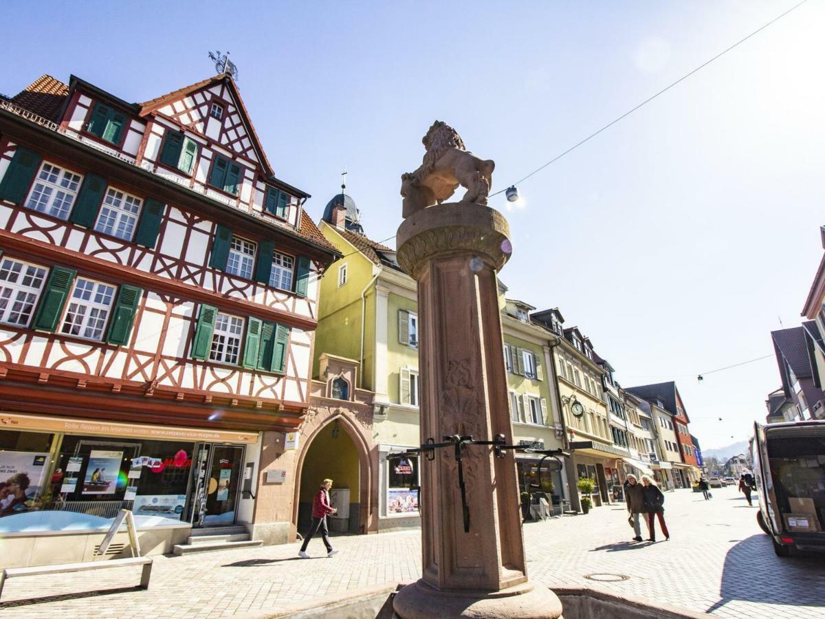 Ferienwohnung Innenstadt Oberkirch  Extérieur photo