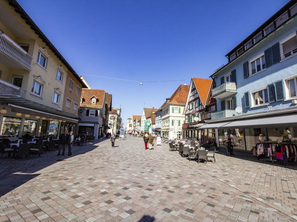 Ferienwohnung Innenstadt Oberkirch  Extérieur photo