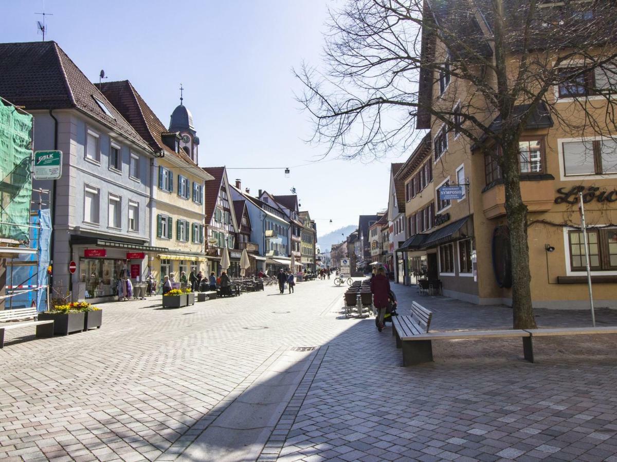 Ferienwohnung Innenstadt Oberkirch  Extérieur photo