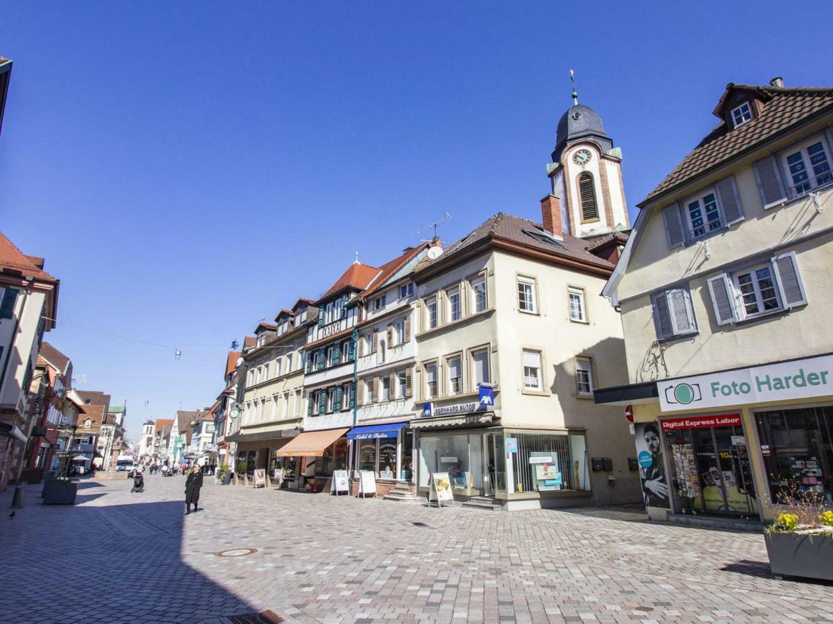 Ferienwohnung Innenstadt Oberkirch  Extérieur photo